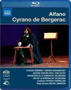 Franco Alfano - Cyrano de Bergerac (Patrick Fournillier) (2007) [Blu-ray]