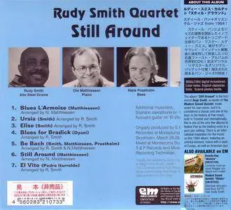 Rudy Smith Quartet - Still Around (1984) {2007 Em} **[RE-UP]**