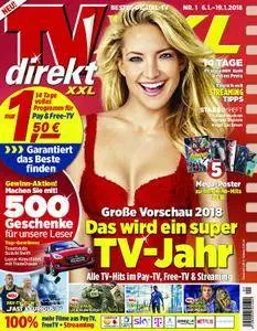 TVdirekt - 06. Januar 2018