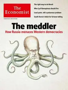 The Economist USA - February 22, 2018