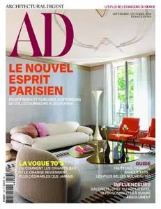 AD Architectural Digest France - août 2019