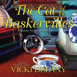 «The Cat of the Baskervilles» by Vicki Delany