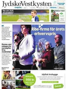 JydskeVestkysten Esbjerg – 17. januar 2020