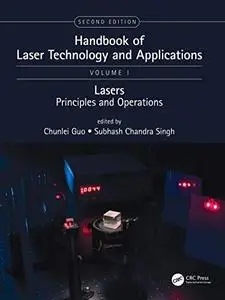 Handbook of Laser Technology and Applications, 2nd Edition