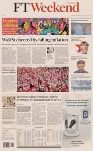 Financial Times USA - 23 December 2023