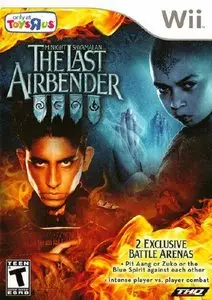 The Last Airbender Special Edition (2010)