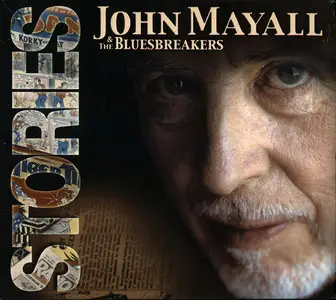 John Mayall and The Bluesbreakers - Stories (2002)
