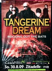 Tangerine Dream – Rocking Out The Bats (2009) (DVD9)