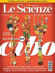 Le Scienze - Novembre 2013