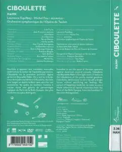 Reynaldo Hahn - Ciboulette (2014) [DVD9 NTSC] {Fra Musica Box 2DVD}