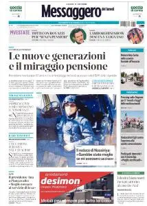 Il Messaggero Veneto Pordenone - 5 Agosto 2019