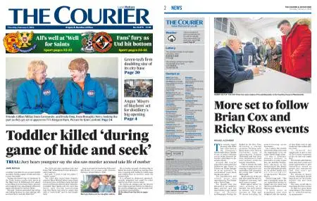 The Courier Dundee – February 02, 2023