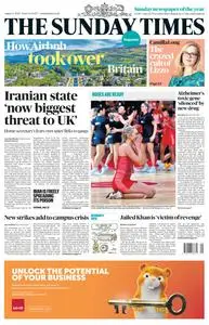 The Sunday Times UK - 6 August 2023