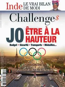 Challenges - 18 Avril 2024