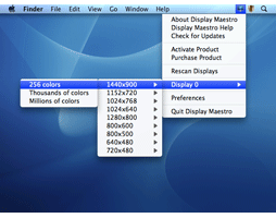 Display Maestro v1.0.5 Mac