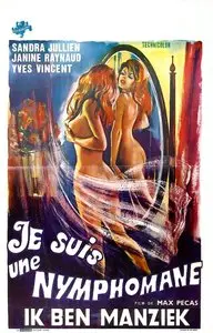 Je suis une nymphomane / Libido: The Urge to Love (1971) [Repost]