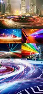 Light Trails Collection 2