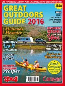 The Great Outdoors Guide - January 2016
