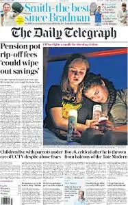 The Daily Telegraph - August 5, 2019