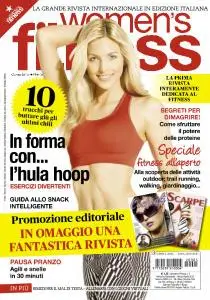 Womens Fitness Italia N.5 - Marzo-Aprile 2012