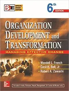 Organization Development and Transformation