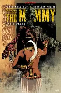 Titan Comics-The Mummy Palimpsest No 04 2017 Retail Comic eBook