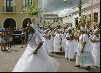 Opus Samba - Bahia La petite Afrique