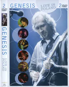 Genesis - Live in Poland - 2009