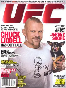 UFC - April-May 2010