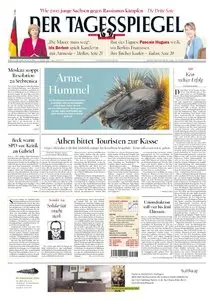 Der Tagesspiegel - 10 Juli 2015