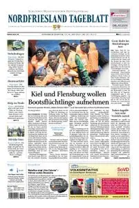 Nordfriesland Tageblatt - 15. Juni 2019