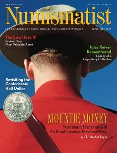 The Numismatist - September 2005