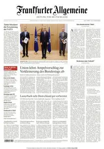 Frankfurter Allgemeine Zeitung  - 19 Mai 2022