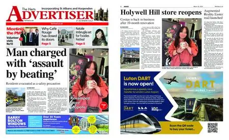 The Herts Advertiser – March 30, 2023