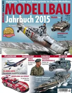 Modellbau - Jahrbuch 2015