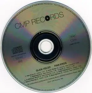 Glen Velez - Pan Eros (1993) {CMP}