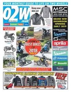 On Two Wheels – January 2019