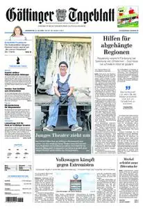 Göttinger Tageblatt - 11. Juli 2019