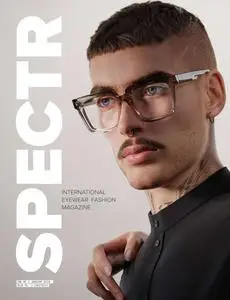 SPECTR Magazine Deutsche Ausgabe N.40 - Januar 2024