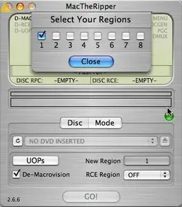 MTR (Mac The Ripper) - 4.0 [UB/K]