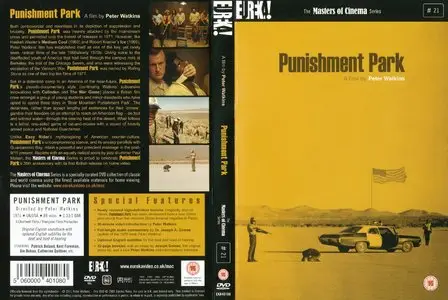 Punishment Park (1971) (Masters of Cinema) [DVD9] [PAL]