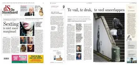 De Standaard – 27 februari 2018