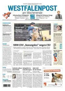 Westfalenpost Siegen - 16. Juni 2018