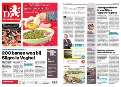 Brabants Dagblad - Oss – 16 oktober 2018