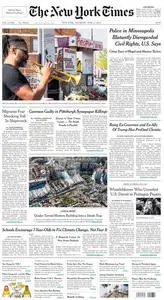 The New York Times - 17 June 2023