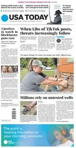 USA Today International Edition - 7 November 2023