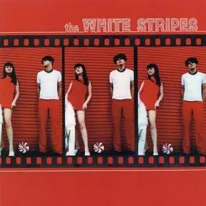 The White Stripes - The White Stripes (2002)