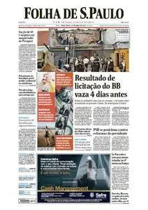 Folha de São Paulo - 25 Abril 2017 - Terça