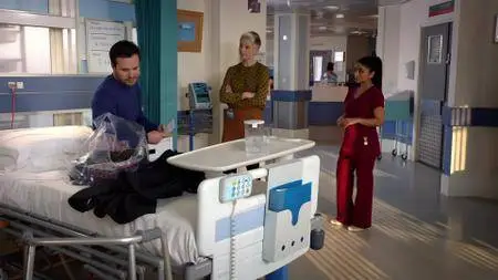 Holby City S20E12