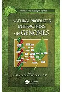 Natural Products Interactions on Genomes